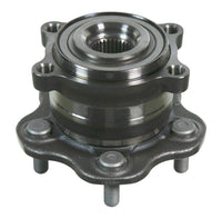Wheel Bearing and Hub Assembly MOOG for INFINITI M45