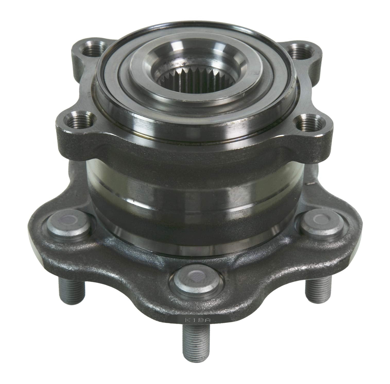 Wheel Bearing and Hub Assembly MOOG for INFINITI M45