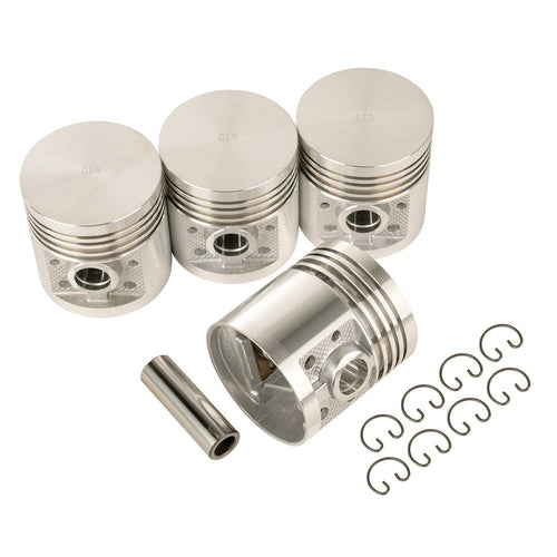Omix-Ada 17427.13 | Omix | Engine Piston, Standard | OE Reference: 732120 | Fits 1954-1964 Jeep CJ with 226 CID