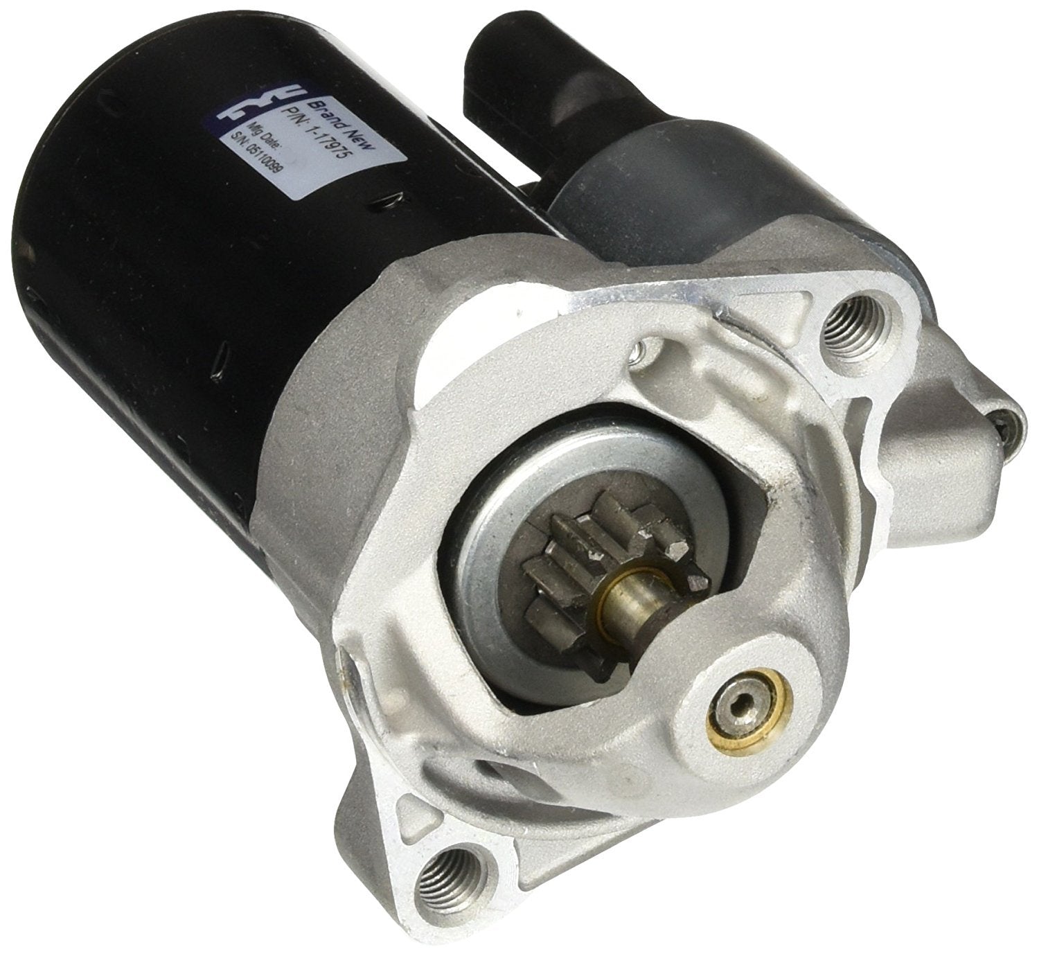 Replacement TYC 1-17975 Starter, Black