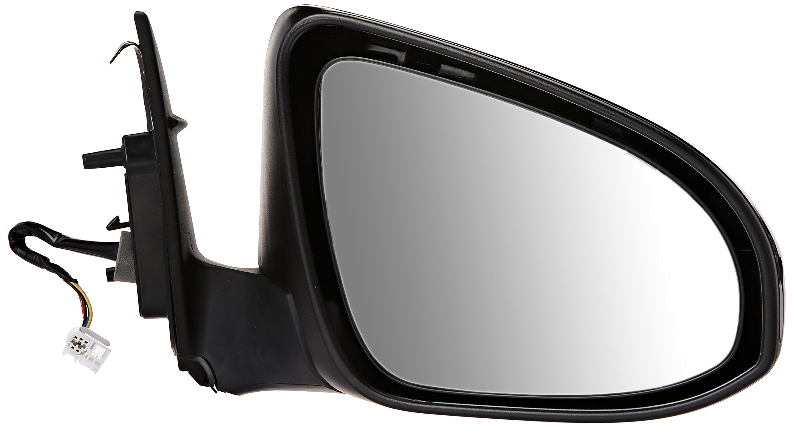 Replacement DEPO 312-5446R3EBH Passenger Side Door Mirror Set