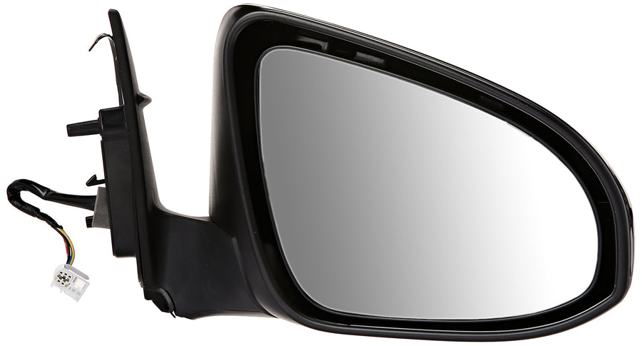 Replacement DEPO 312-5446R3EBH Passenger Side Door Mirror Set