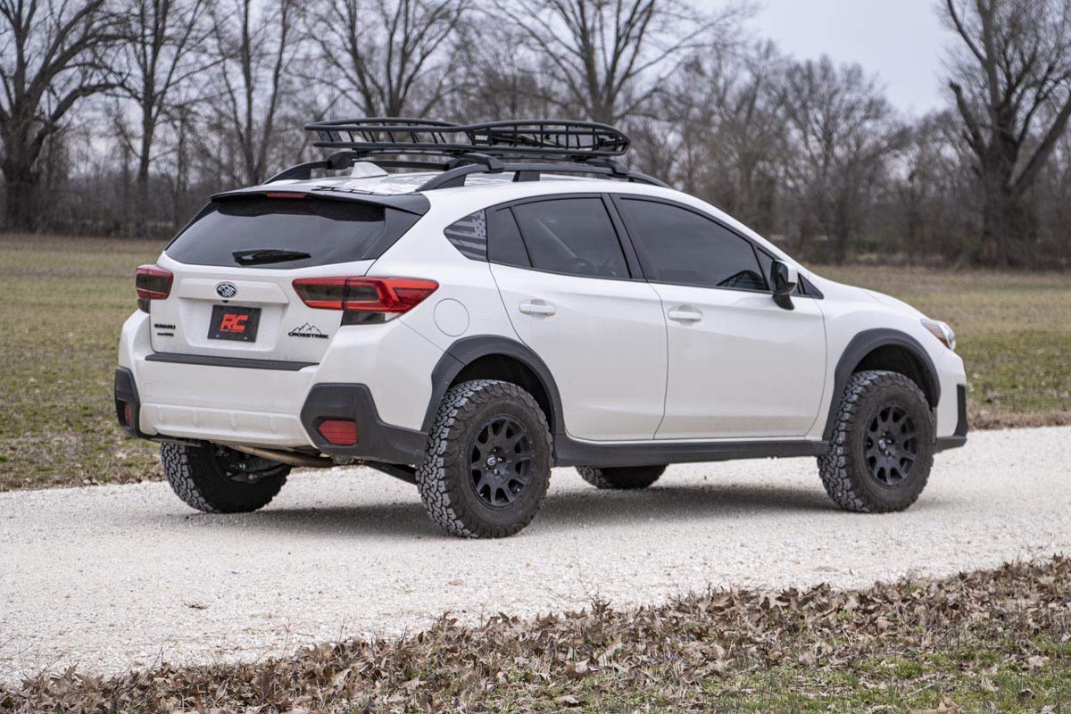 2" Lift Kit Rough Country for 2018-2020 Subaru Crosstrek 4WD - 90300