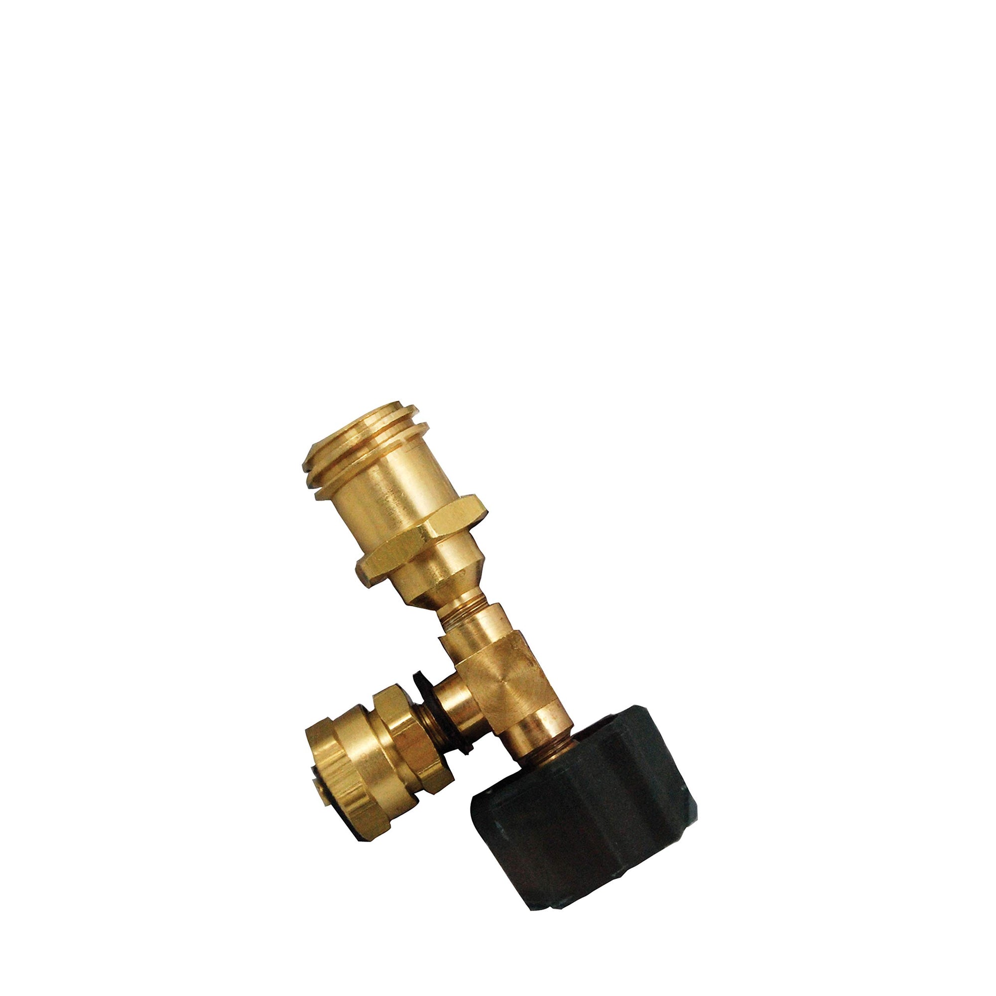 Propane Adapter Tee Marshall Excelsior (ME418P
