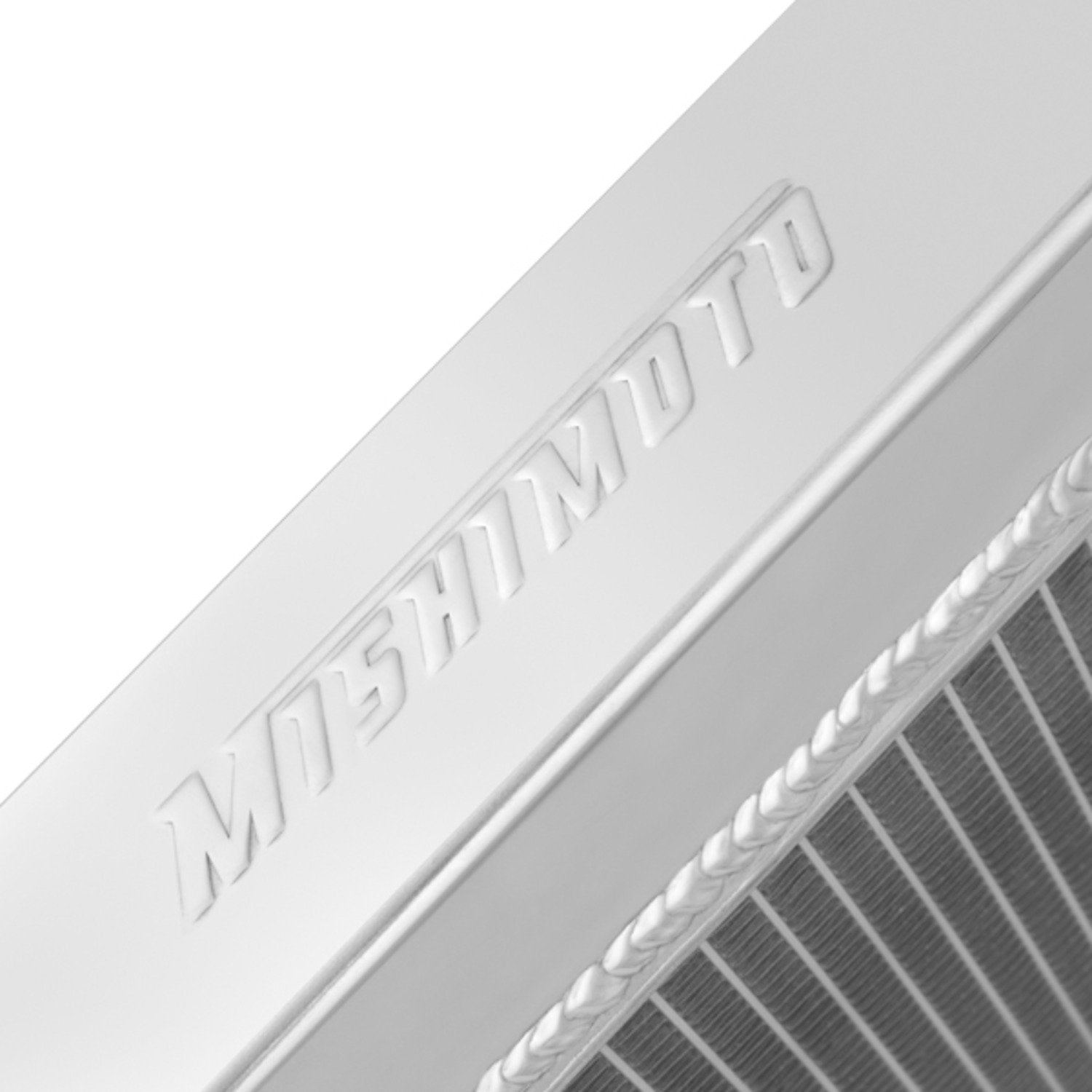 Mishimoto Performance Aluminum Radiator Fits Ford Mustang MMRAD-MUS-64 1964-1966