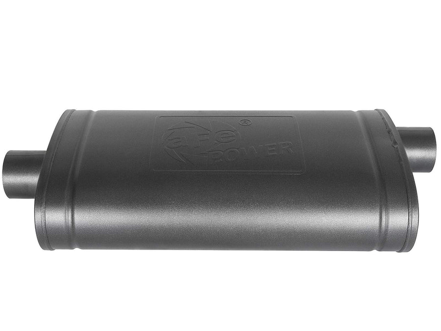 49M00016-B aFe Power Stainless Steel Muffler, 1 Pack
