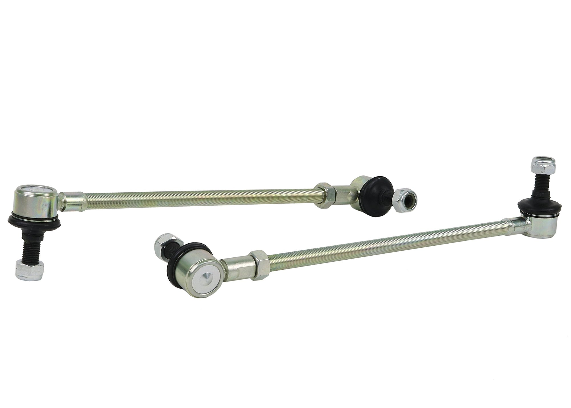 Black Nolathane Sway Bar Link Assembly REV010.0010 (Front)