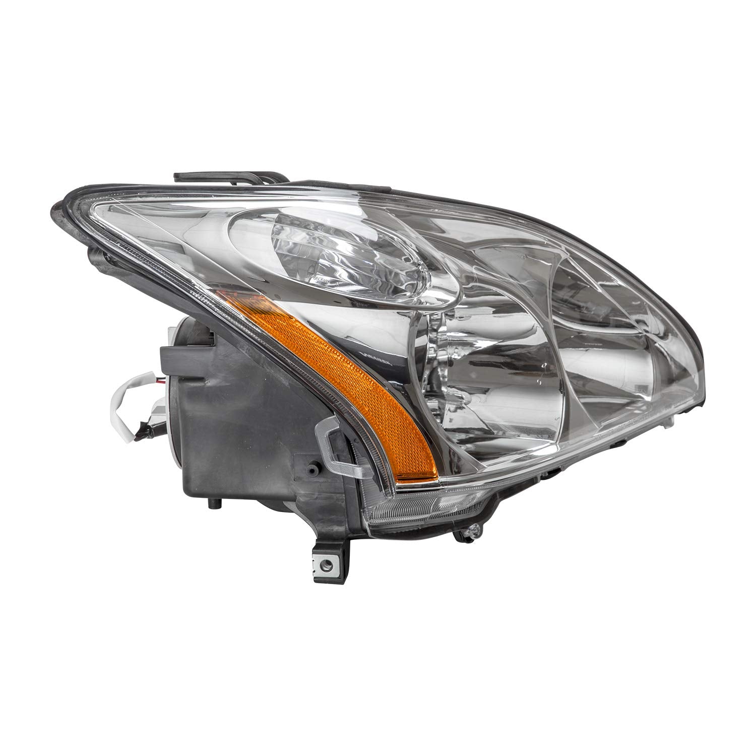 Lexus RX 20-6505-90 TYC Passenger Side Headlight Assembly
