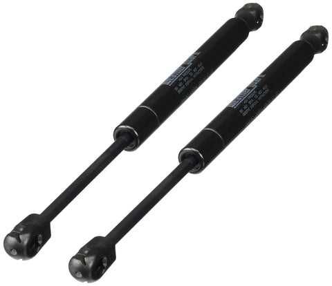 Gas Spring WEATHER GUARD 70092PK, Black