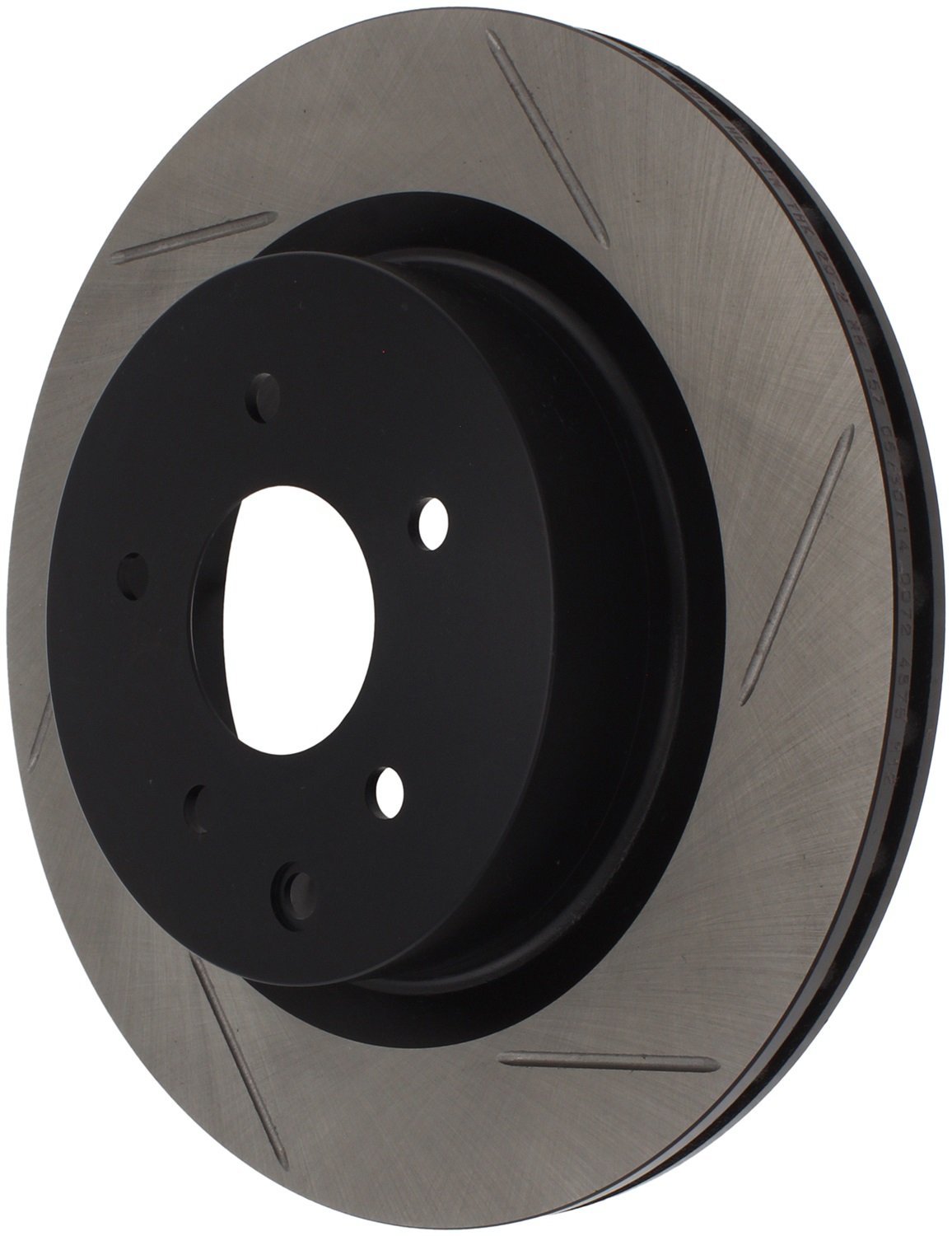 126.42079SR Power Slot Slotted Brake Rotor