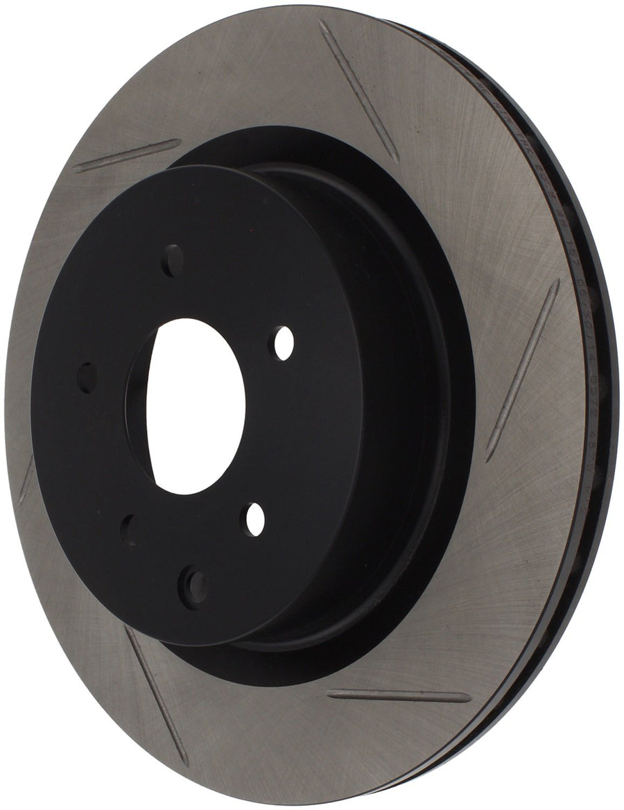 126.42079SR Power Slot Slotted Brake Rotor