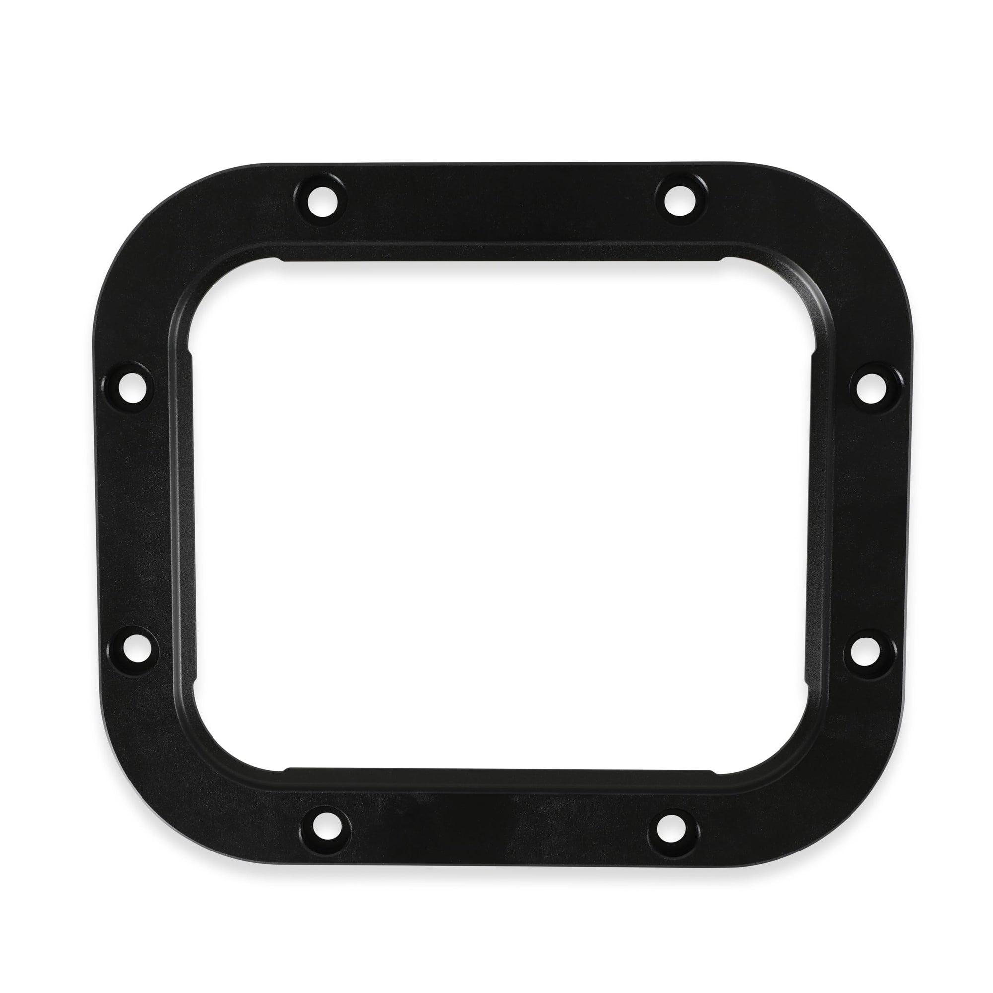 Hurst Shifter Boot and Bezel 115500HST - Rectangular - Black Finish
