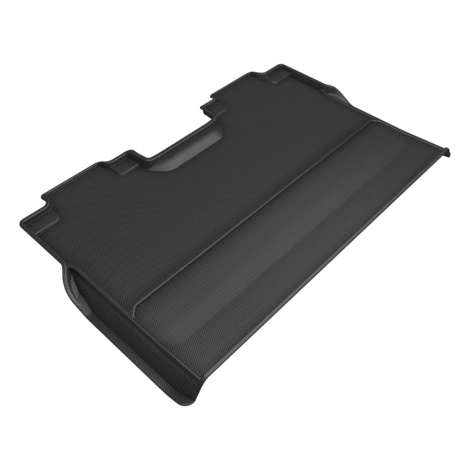 Ford F-150 Super Crew 3D MAXpider L1FR16221509 Bench Seats Kagu Black R2 2022-2024