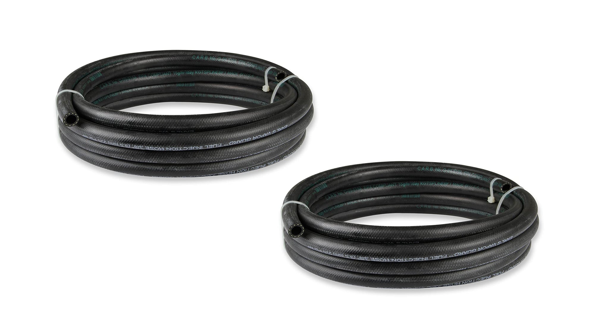 Earl's Vapor Guard Fuel System Kit, W Return