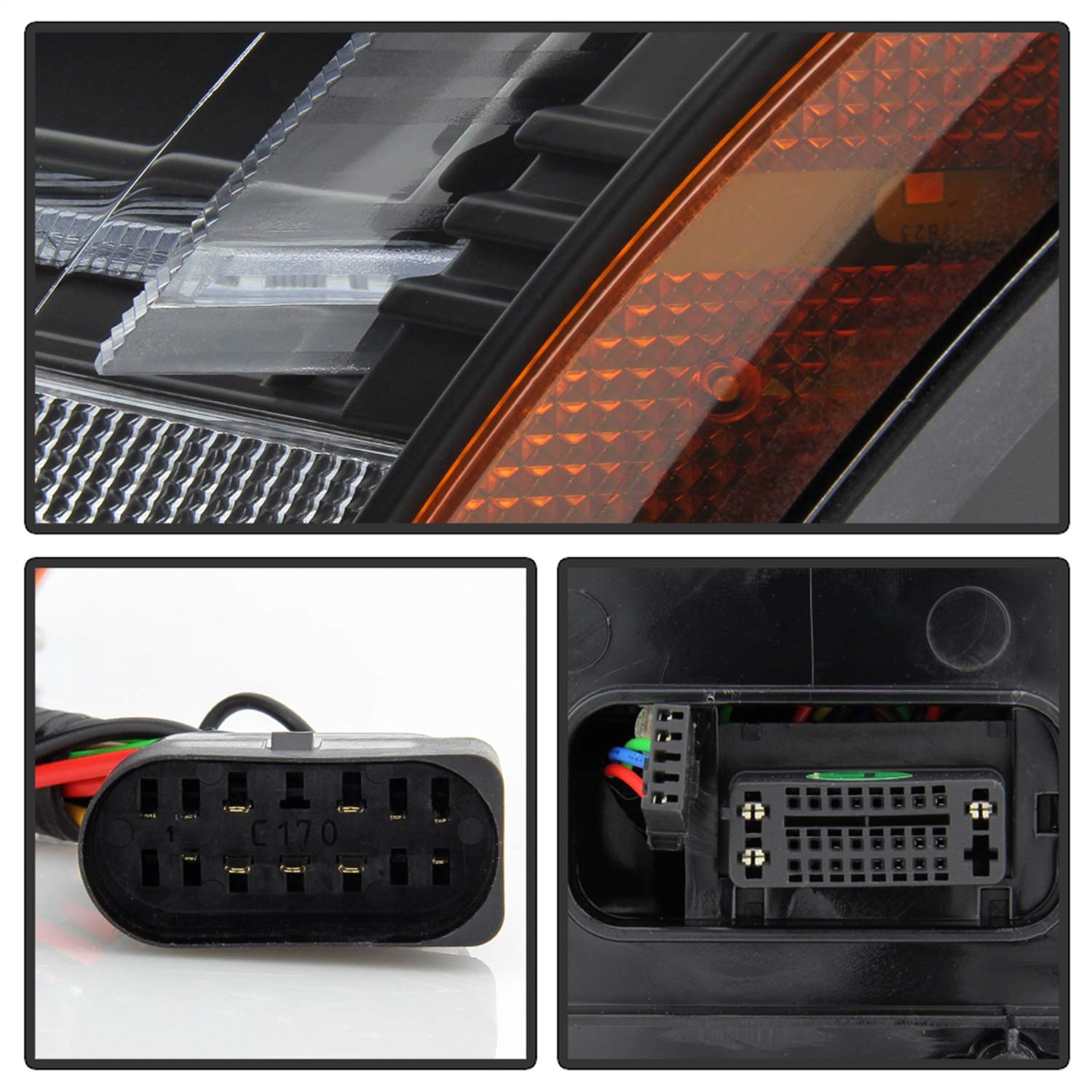 Audi TT Spyder Signature 2008-2011 (HID Model Only Do N