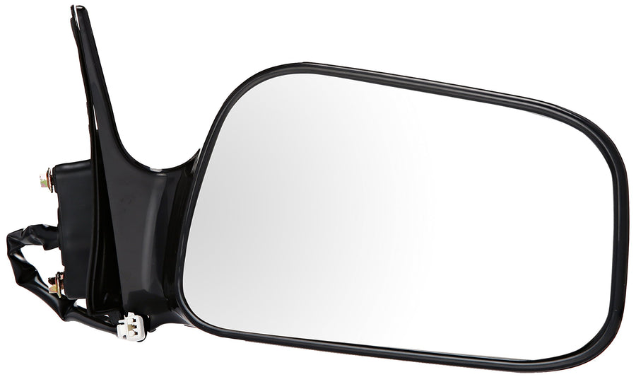 Toyota Camry Passenger Side Mirror for Coupe, Sedan, Wagon, Black, US Built, Non-Foldaway, Power