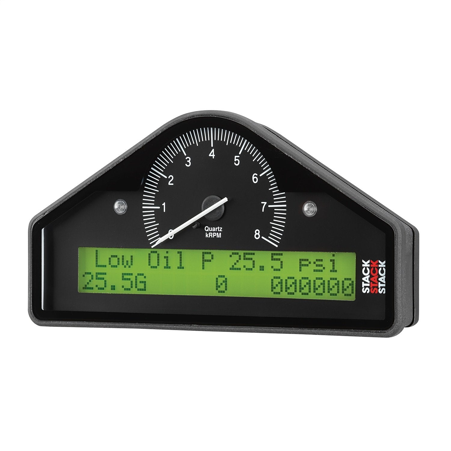 AutoMeter Street Dash ST8130-A, Blk, 0-8K RPM (Psi, Deg. F, Mph)