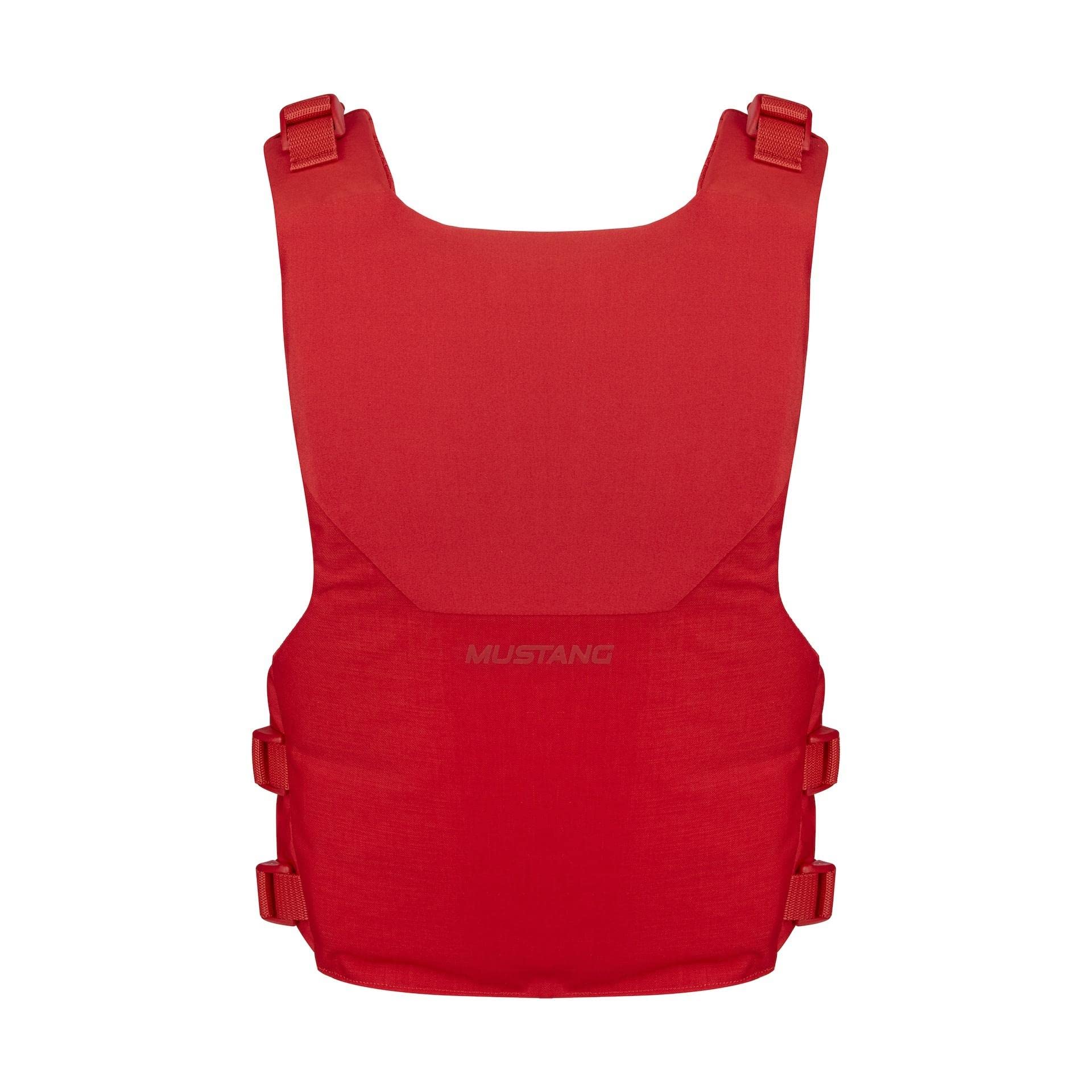 Khimera Foam Mustang Survival Adult PFD (Red - One Size Fits All)