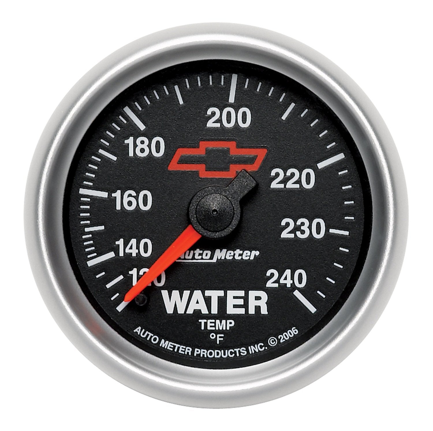 GM Series Auto Meter Mechanical Water Temperature Gauge 3632-00406