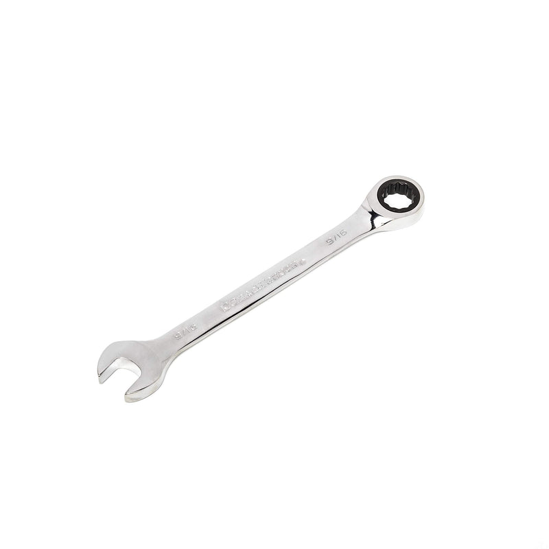 5 Pc. GEARWRENCH 12 Pt. Ratcheting Combination Wrench Set, SAE - 93005