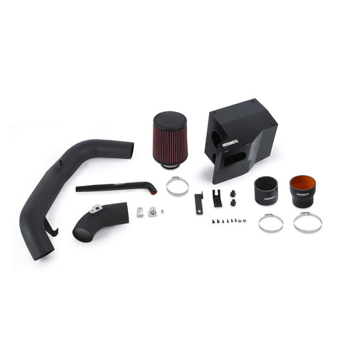 Mishimoto Performance Air Intake MMAI-FOST-13WBK Fits Ford Focus ST 2013-2018 Black