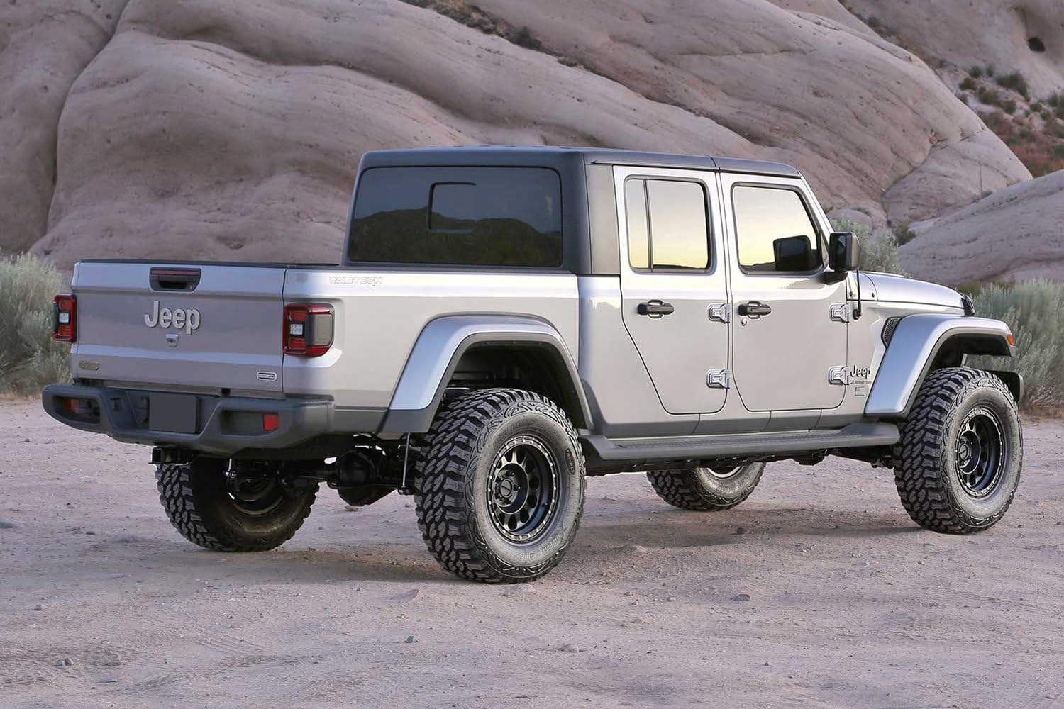 Fabtech Sport II K4163DL Lift System 3 in. Lift w/DL Shocks For PN[FTS24243/FTS24243/FTS811502]