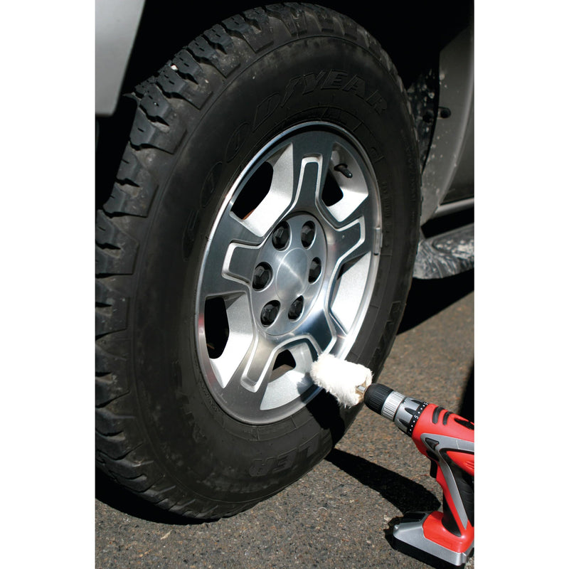 Aluminum Polishing Kit Performance Tool W50090