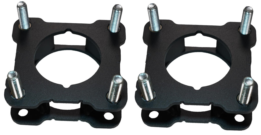 SUPERLIFT RealTruck SUSPENSION 2" Leveling Kit for Toyota Tacoma | Complete Kit | 40055 | Fits 2024 Toyota Tacoma 4WD Doesn't fit TRD Pro or TrailHunter or with Adaptive Variable Suspension