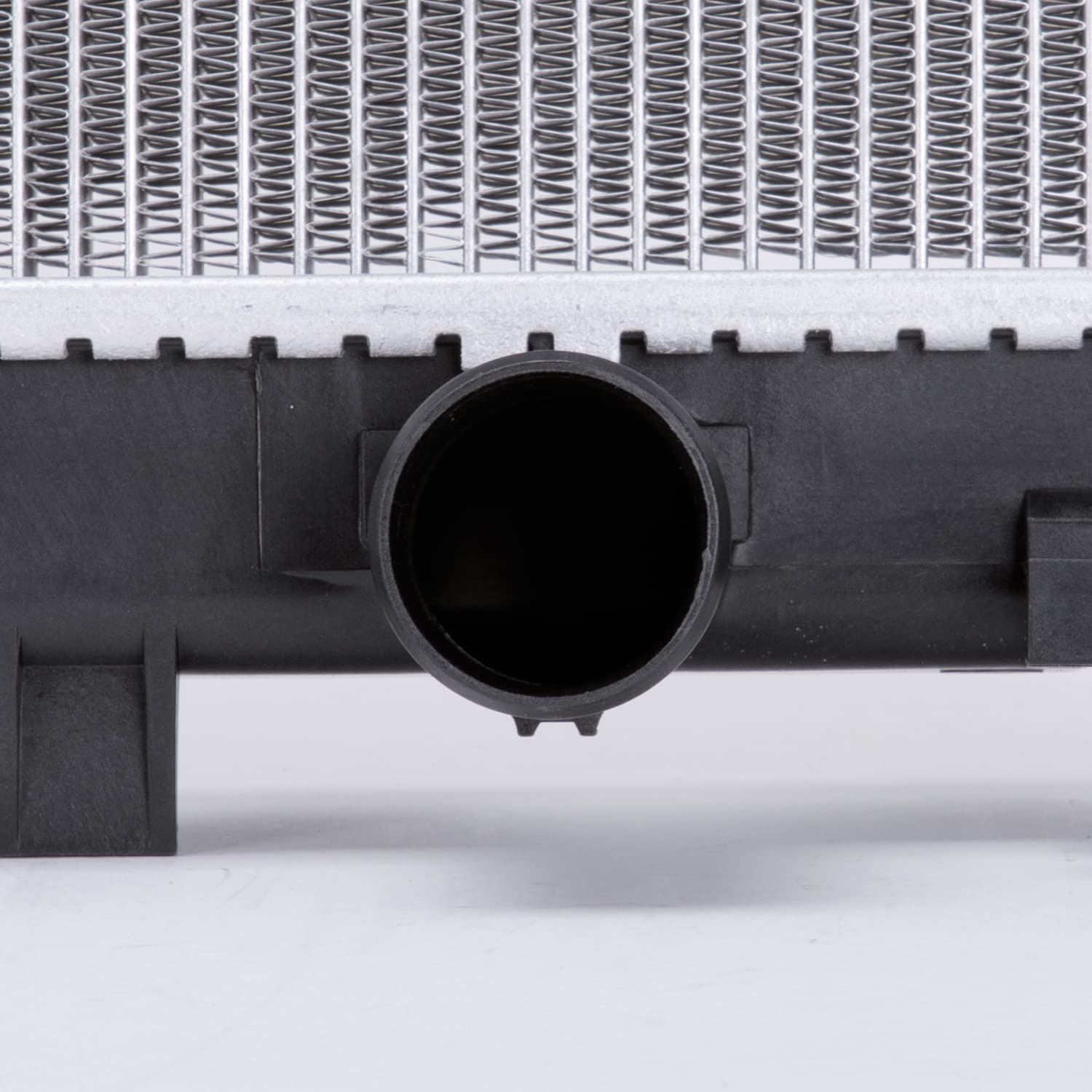 Radiator TYC 2992 Compatible with 2007-2009 Toyota Tundra