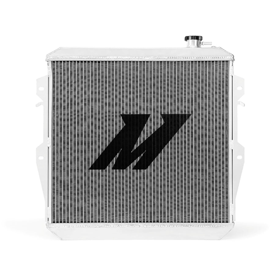 Mishimoto Performance Aluminum Radiator, MMRAD-HLX-88 Compatible with Toyota Hilux, 1988-1997