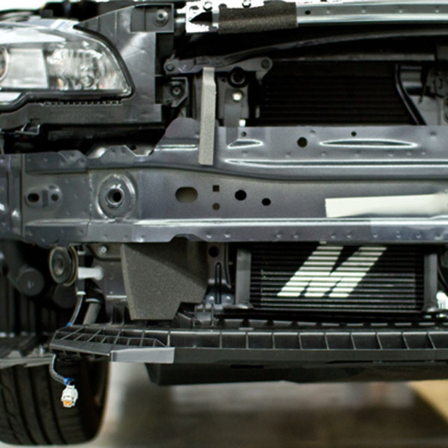 Mishimoto Oil Cooler Kit MMOC-WRX-15BK Fits Subaru WRX 2015+ Black