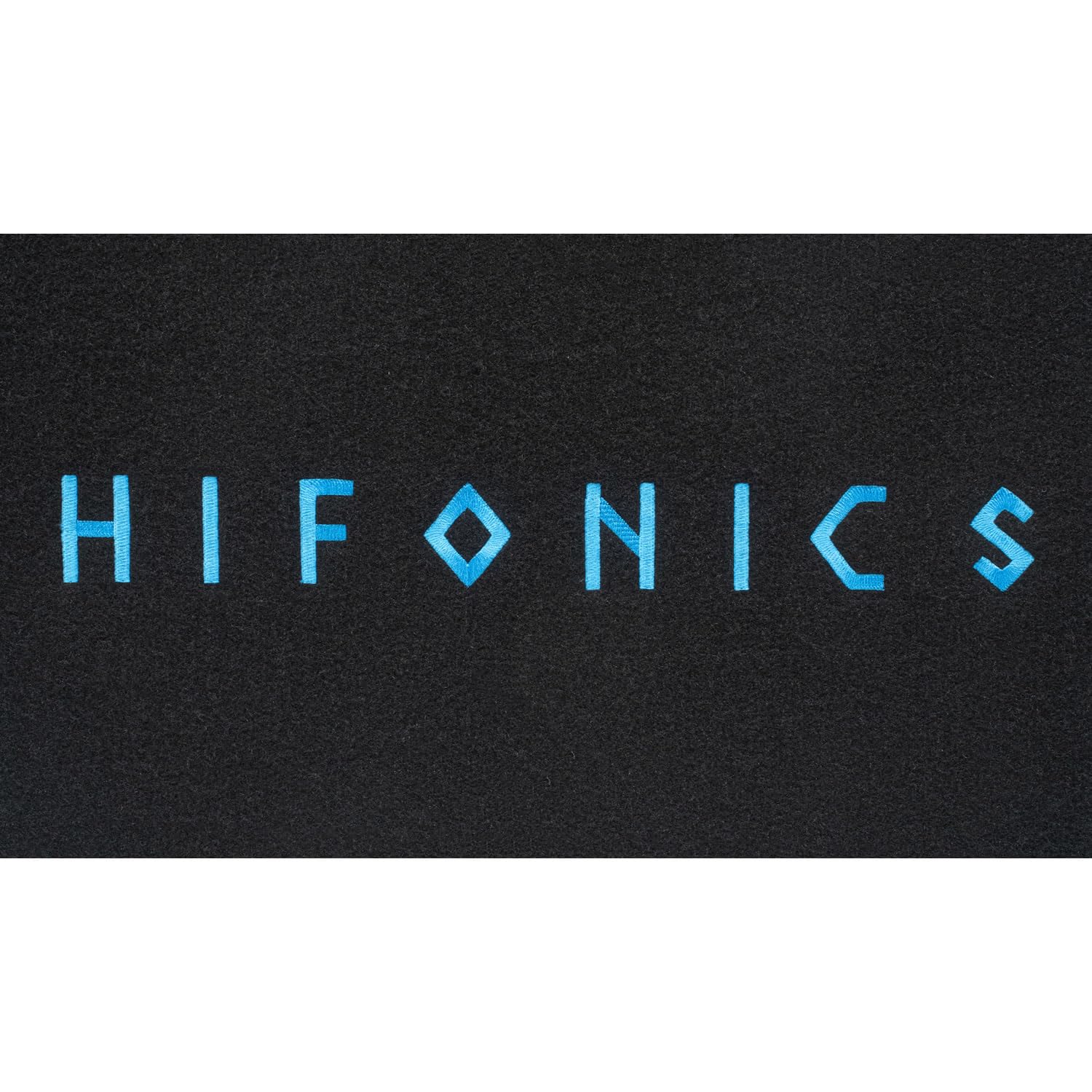 HEW10D4-500P HIFONICS 10-Inch Elite Series Powered Subwoofer System Amp Bulit Class D Amplifier 500 Watts Peak Dual 4-Ohm Voice Coils