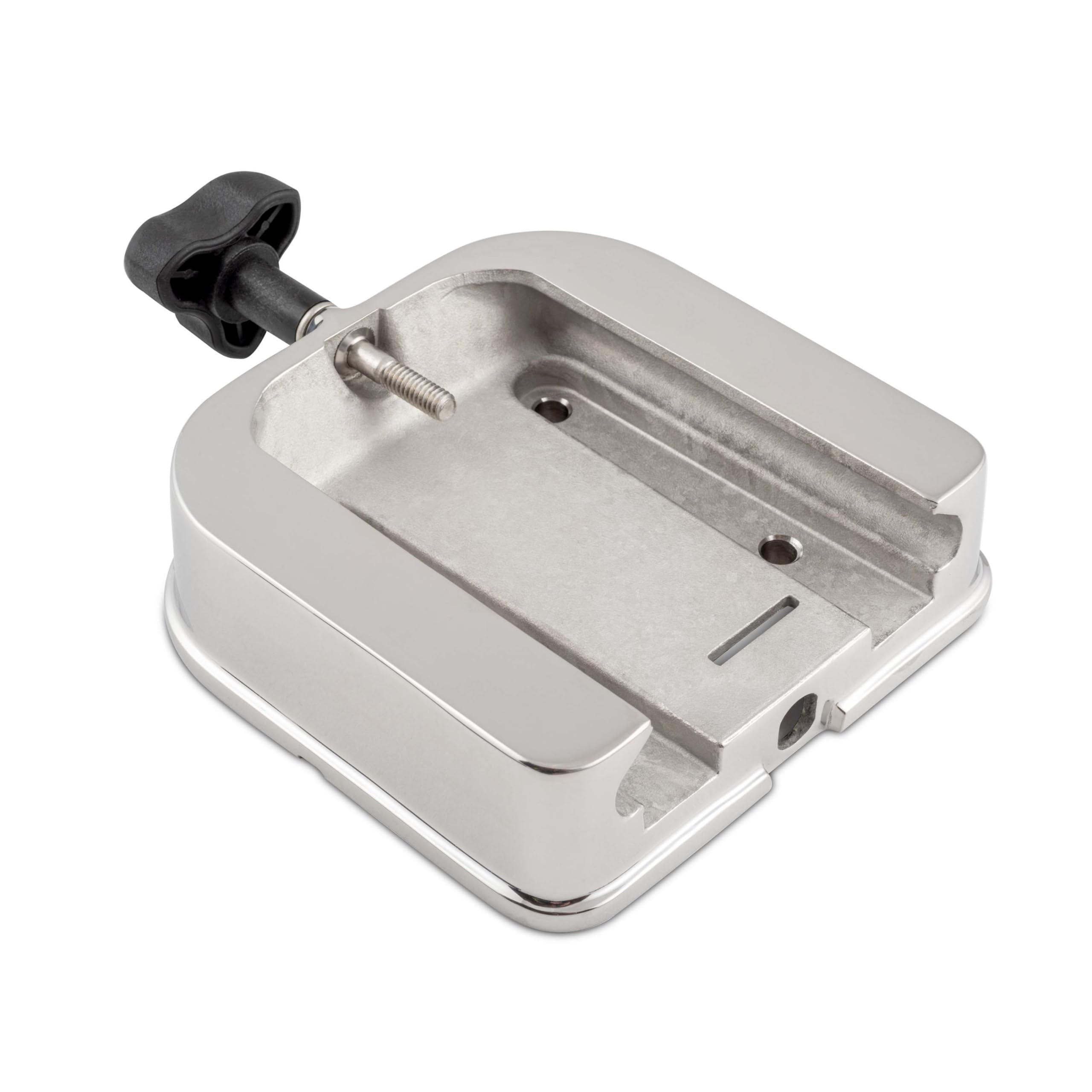 Cannon Modern Unisex Adult Downrigger Mounting Base, US