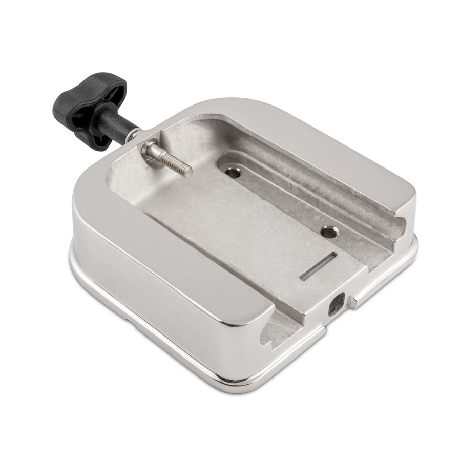 Cannon Modern Unisex Adult Downrigger Mounting Base, US