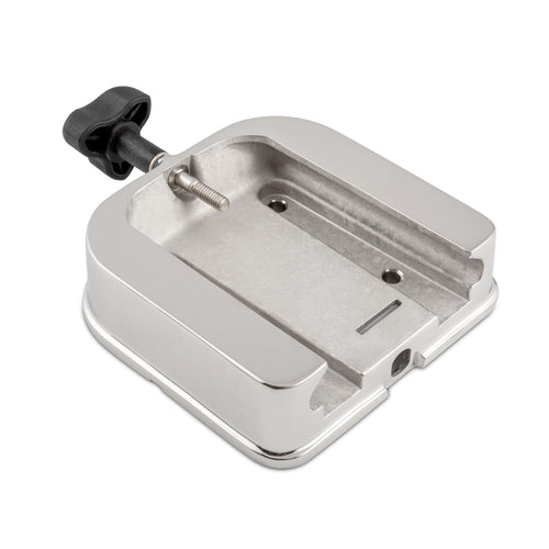 Cannon Modern Unisex Adult Downrigger Mounting Base, US