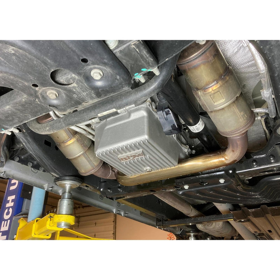 Cast Trans Pan B&M, Dodge 845Re & 8Hp70 (70395)