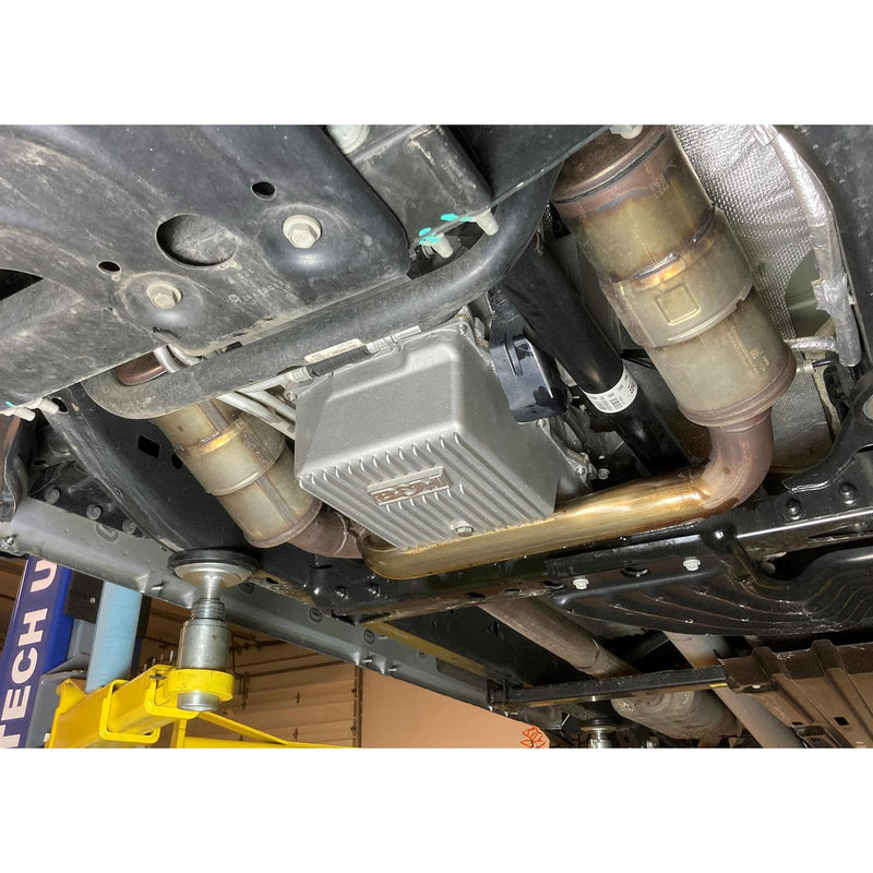 Cast Trans Pan B&M, Dodge 845Re & 8Hp70 (70395)