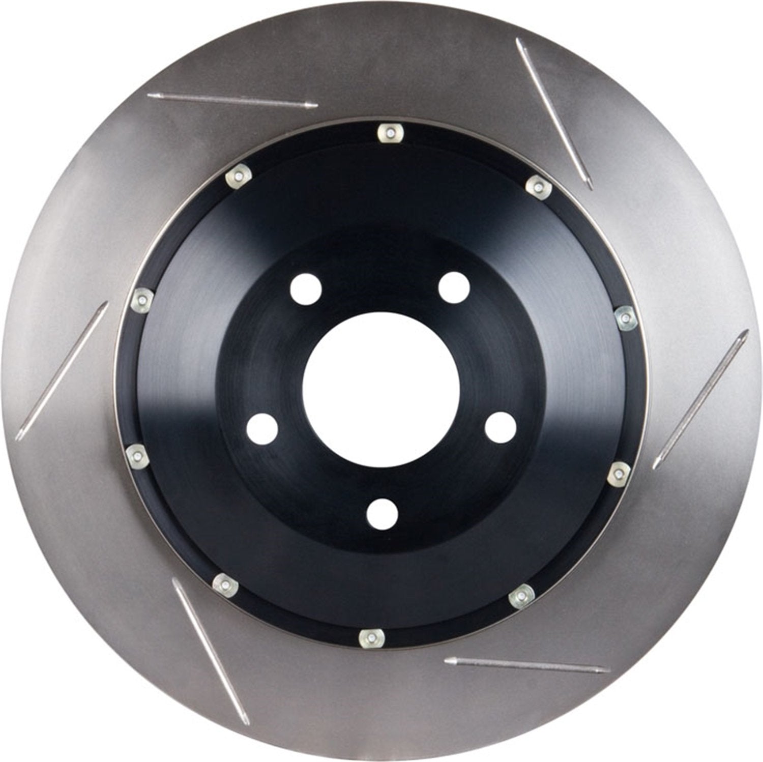 129.42104.14 Stoptech 2PC AEROROTOR & HAT