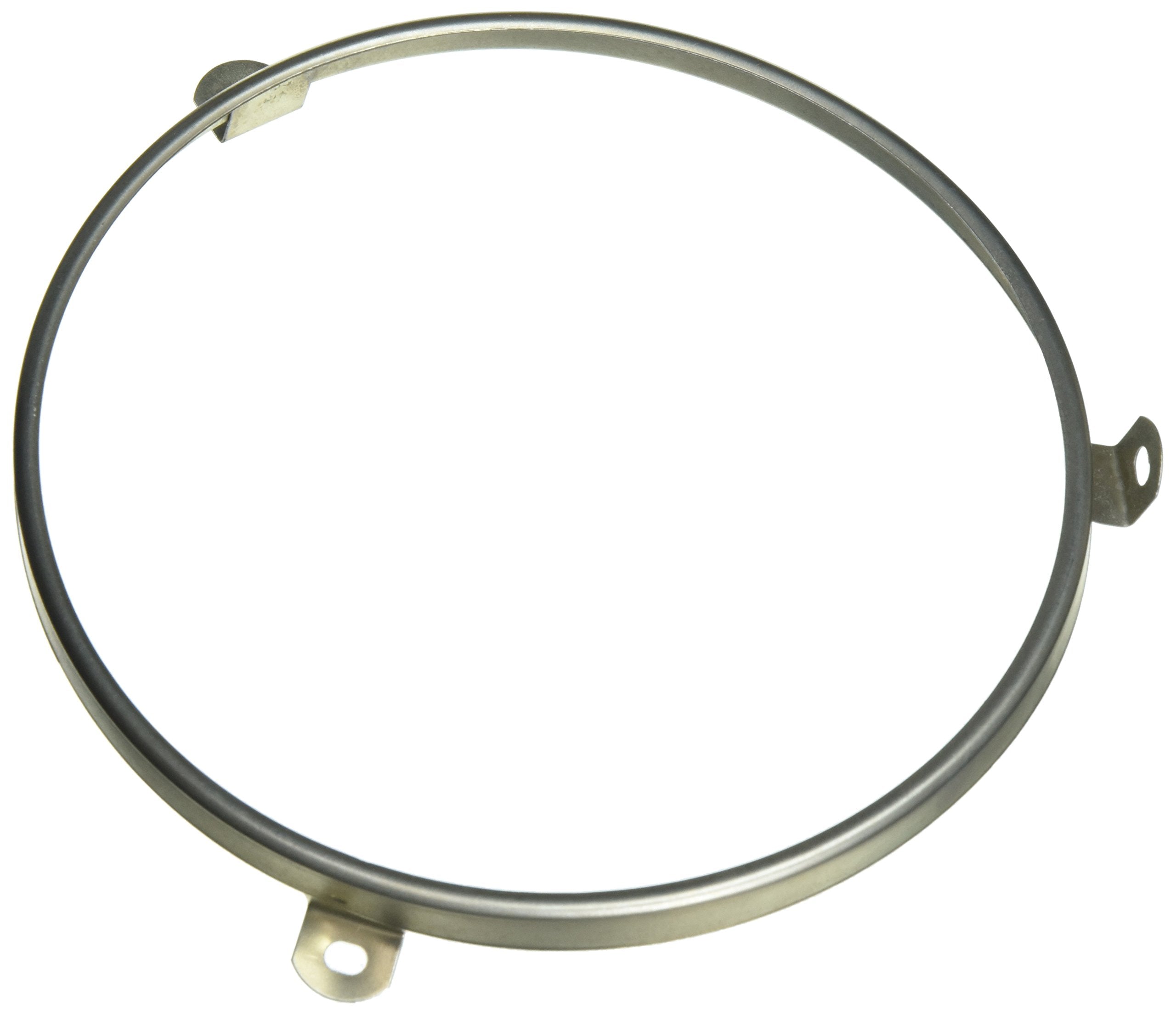 Headlight Seal Beam Retainer Ring, Crown Automotive J8128749 Chrome
