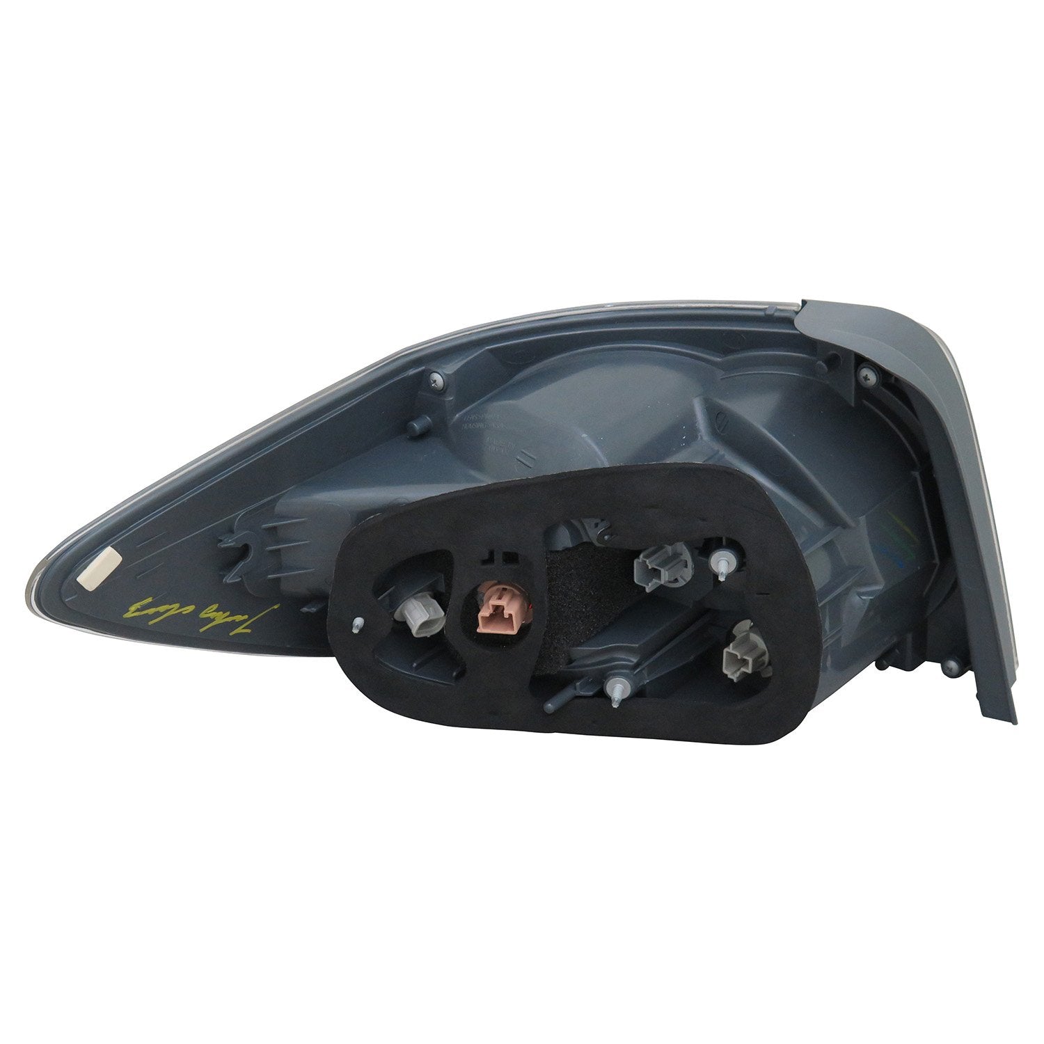 Right TYC Tail Light Assembly Compatible with 2007-2009 Mazda CX-7