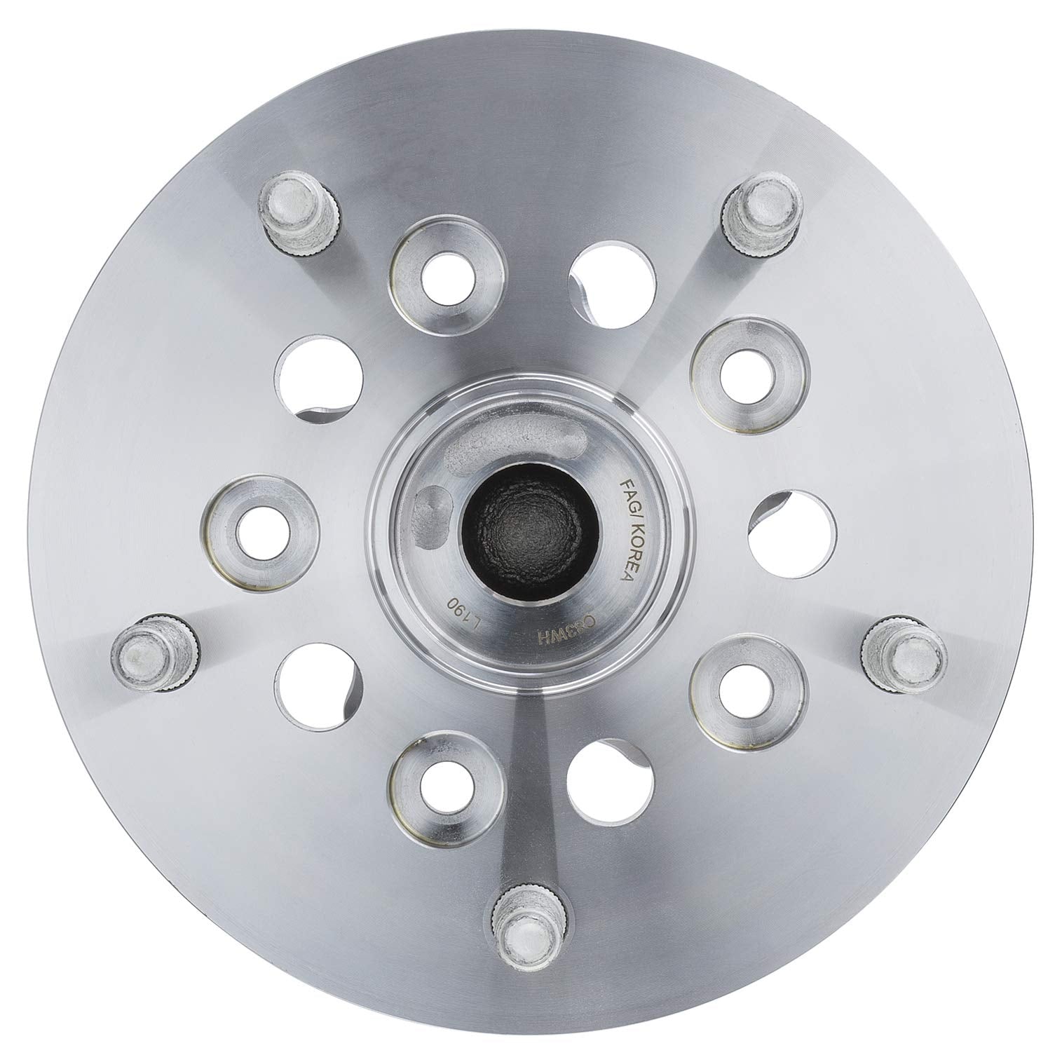 Wheel Bearing and Hub Assembly MOOG 515153 for Ford Transit-250