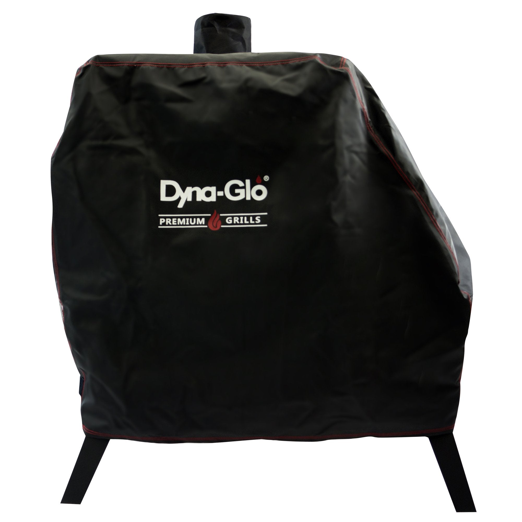 Dyna-Glo Premium DG1890CSC Vertical Offset Charcoal Smoker Cover Black