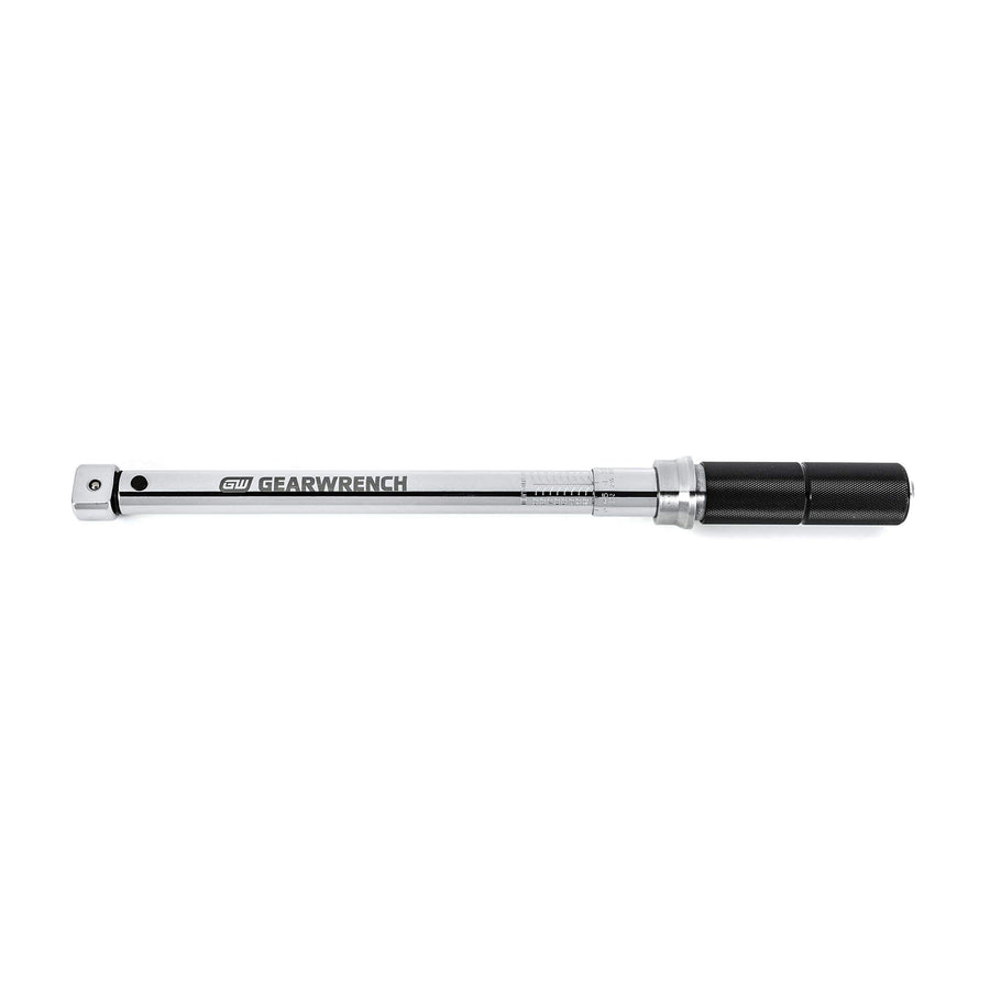 GEARWRENCH Interchangeable Head 9mm x 12mm Torque Wrench 20-100Nm - 89472