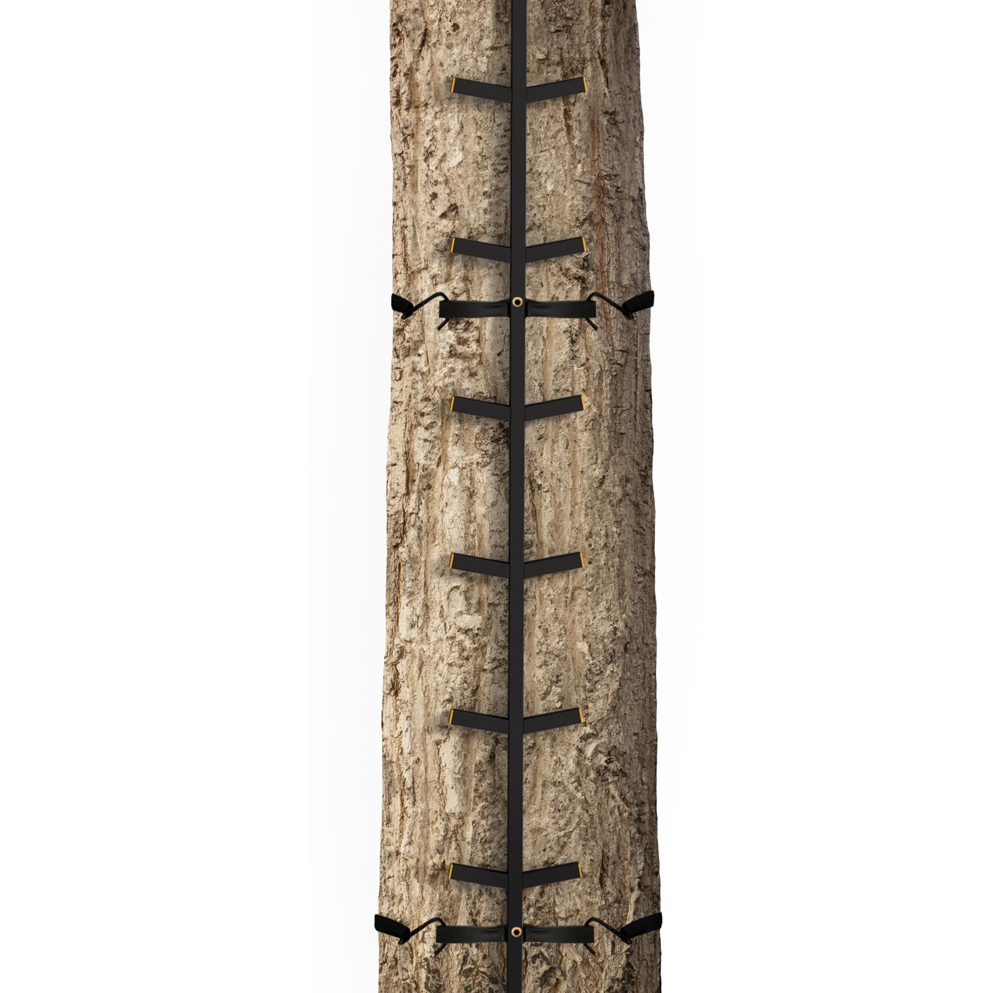 Muddy Quick Stick XL Tree Climbing Stick Climbing Gear, Deer Hunting Accessories for Elevated Deer Blinds and Tree Stands, Black