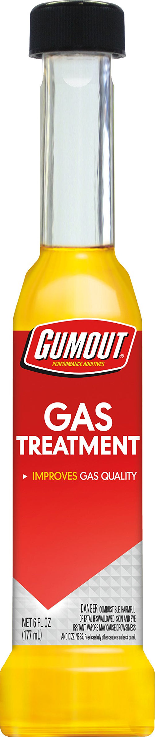 Gas Treatment Gumout 800001370 - 6 oz.