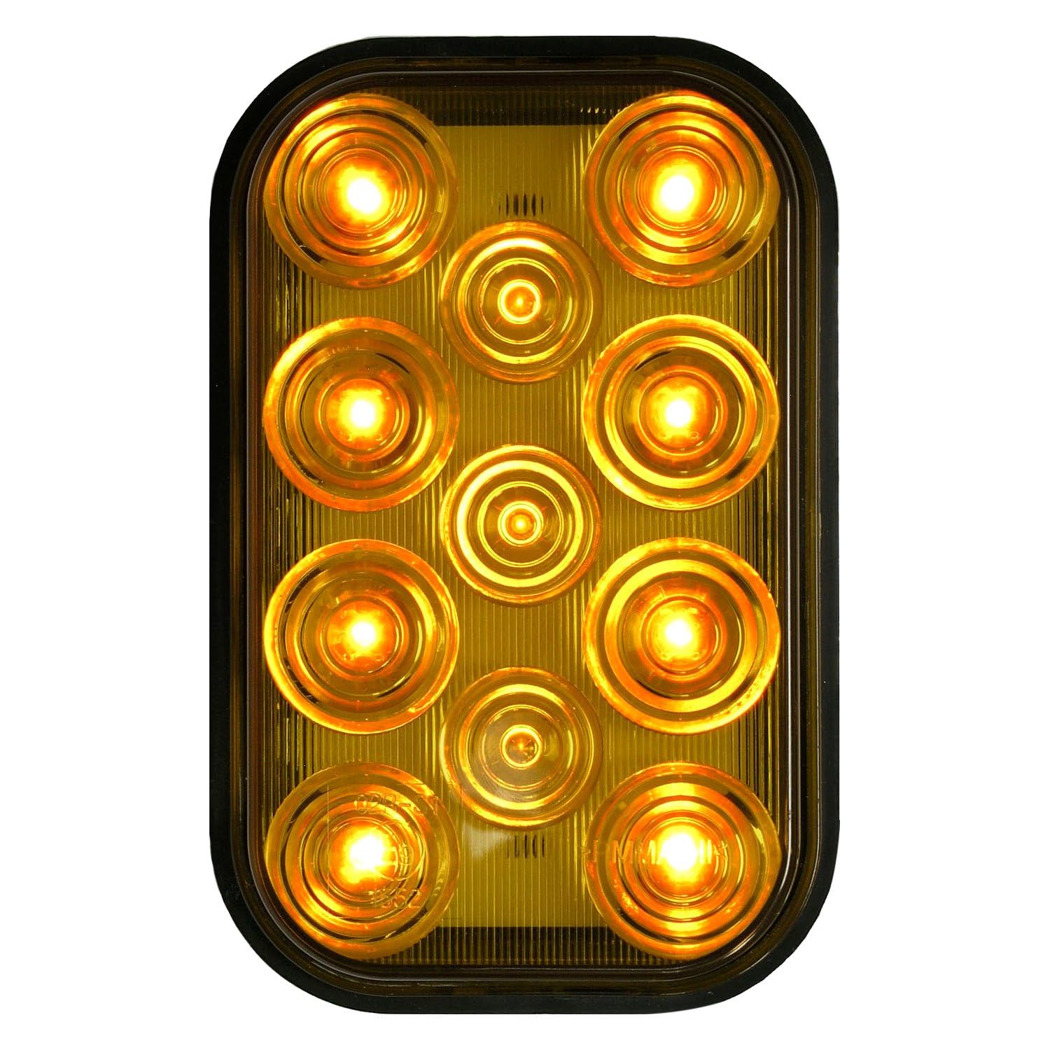 Led Turn Signal, Rear Peterson Mfg 850A-1P & Dot, Ece, Mv