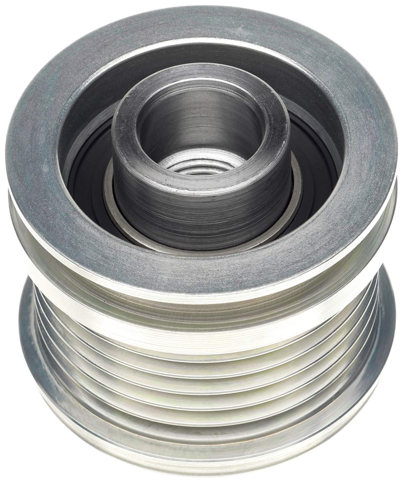DriveAlign 37092P nobrandname Overrunning Decoupler Pulley