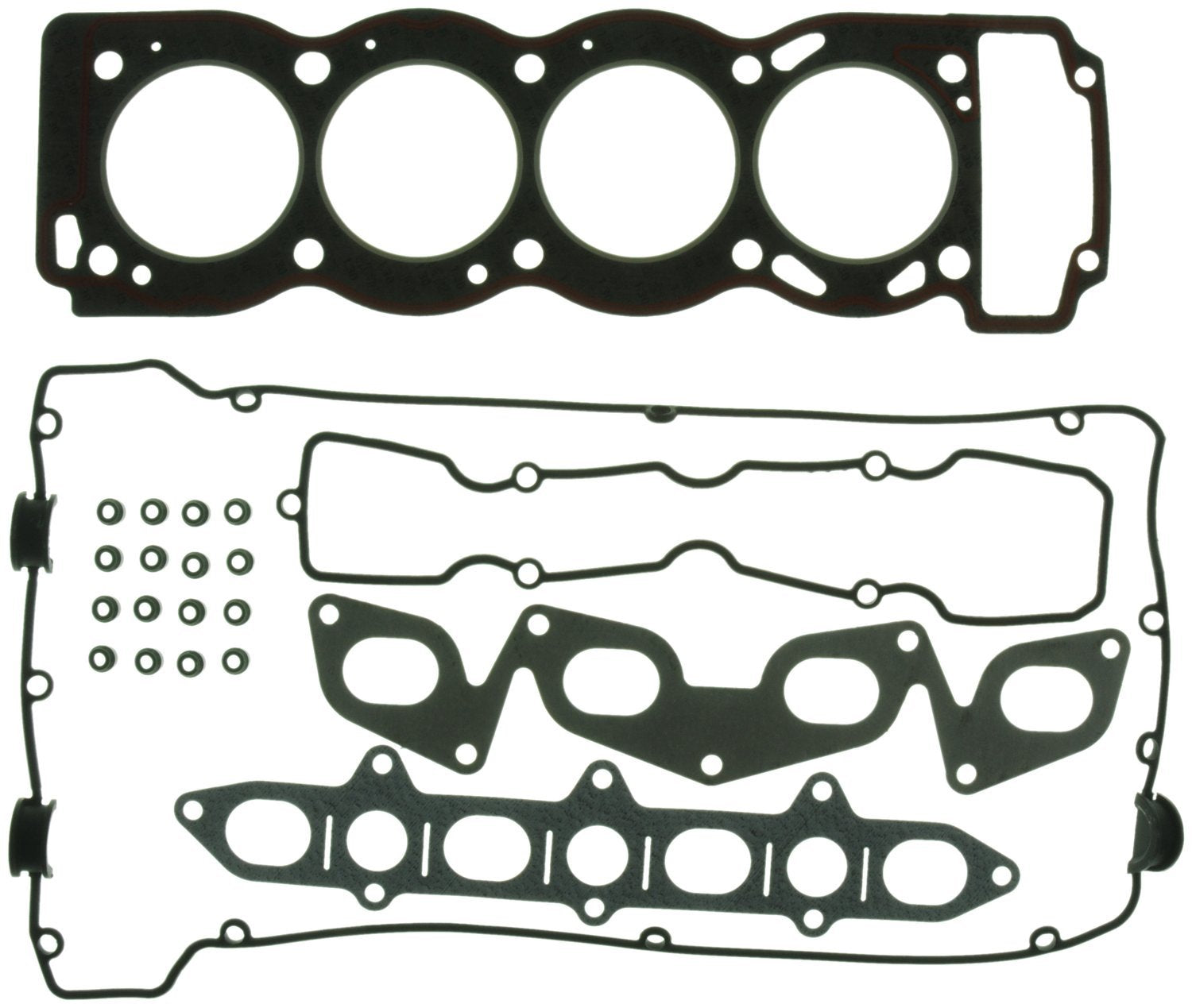 Engine Cylinder Head Gasket Set MAHLE HS5827