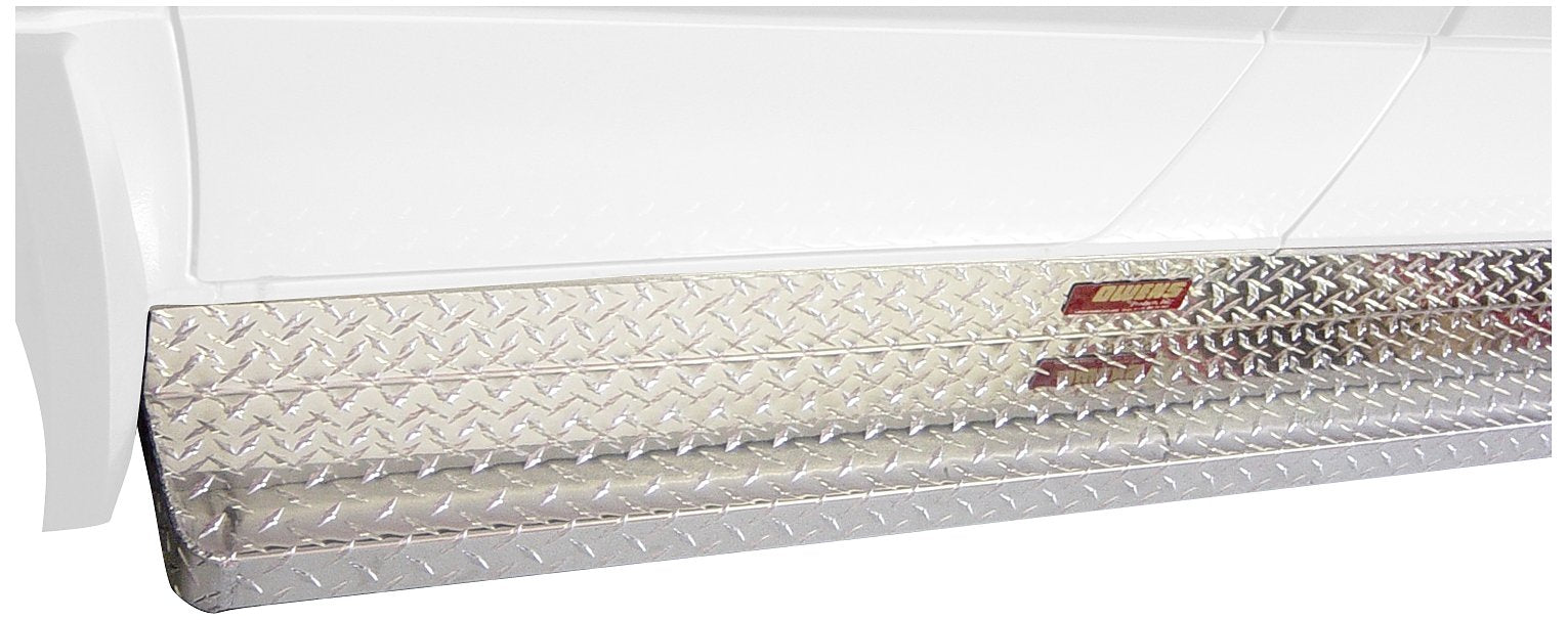 Owens Products Owens Commercial Wheel To Wheel Running Boards 82325-01 Diamond w/o Stone Guard