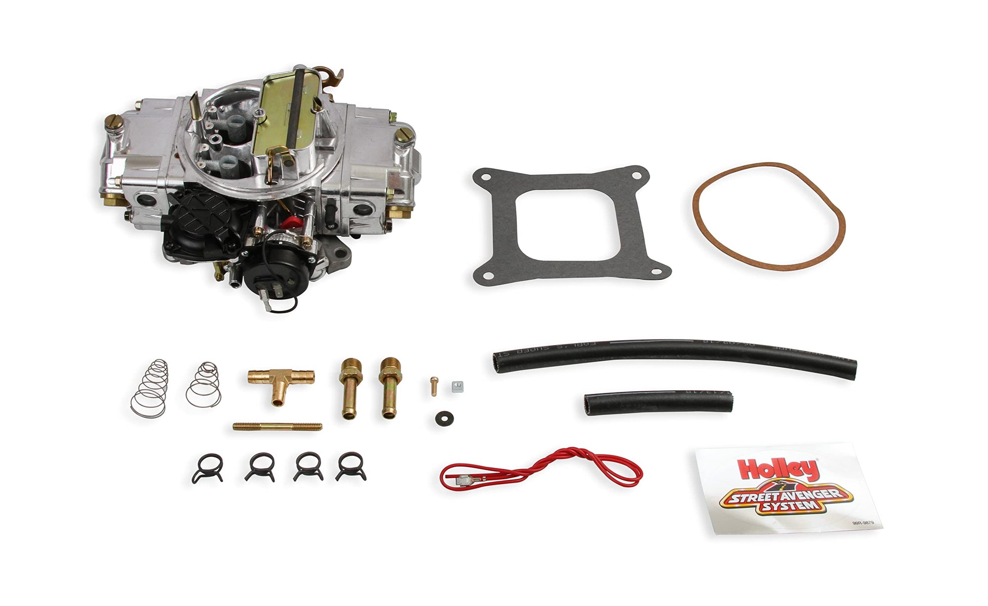 Holley 4150 0-80770 V-Sec/Ec S-Avenger 770Cfm